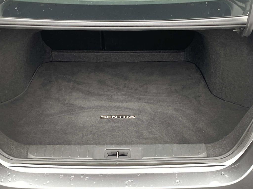 used 2024 Nissan Sentra car, priced at $17,988