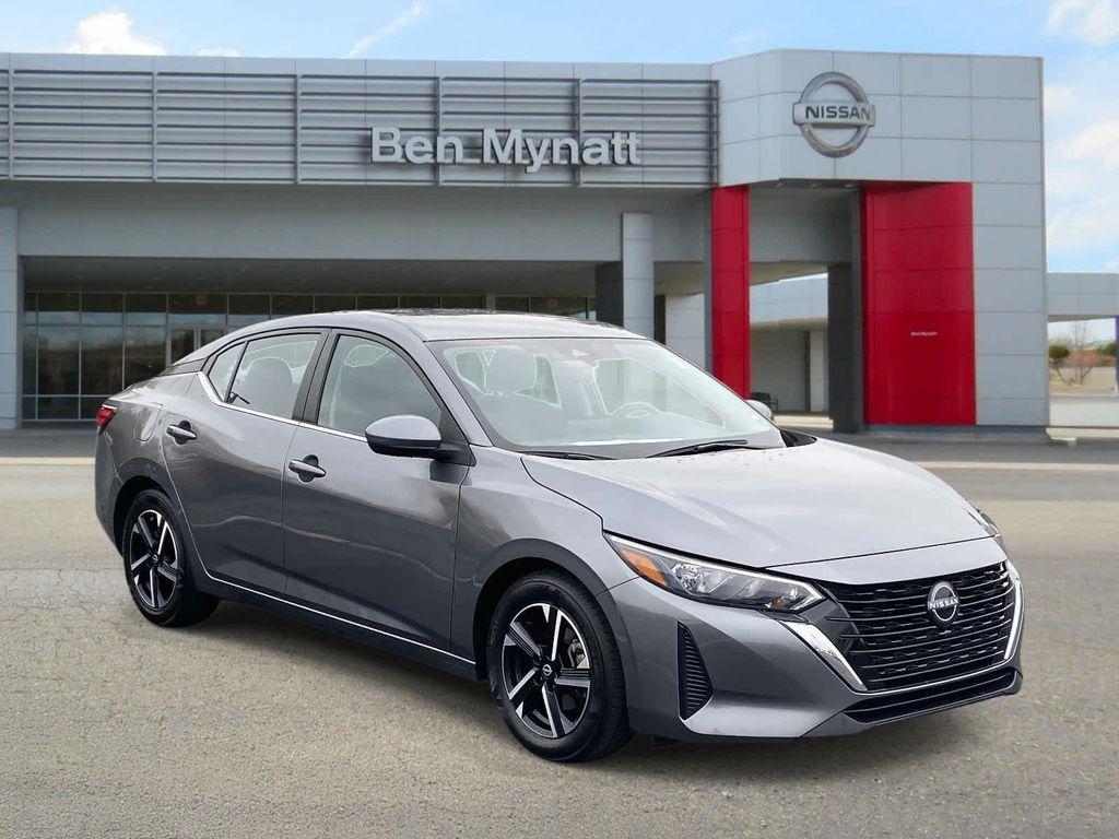 used 2024 Nissan Sentra car, priced at $17,988