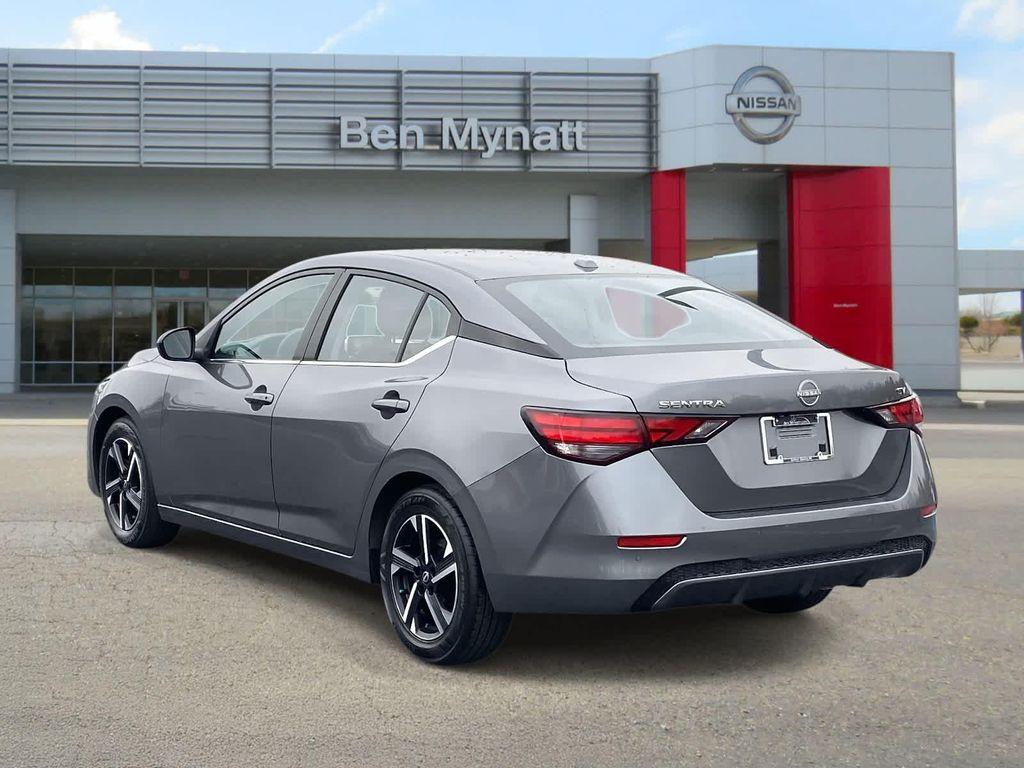 used 2024 Nissan Sentra car, priced at $17,988