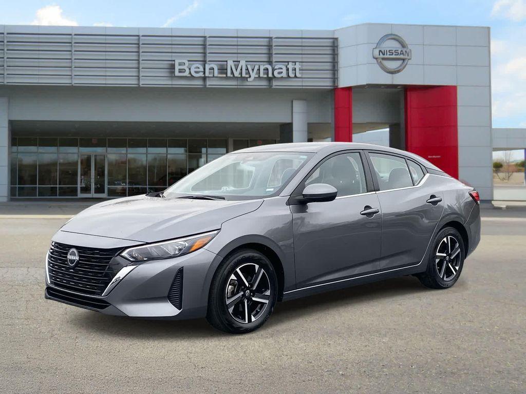 used 2024 Nissan Sentra car, priced at $17,988