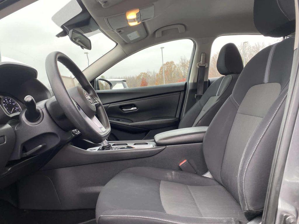 used 2024 Nissan Sentra car, priced at $17,988