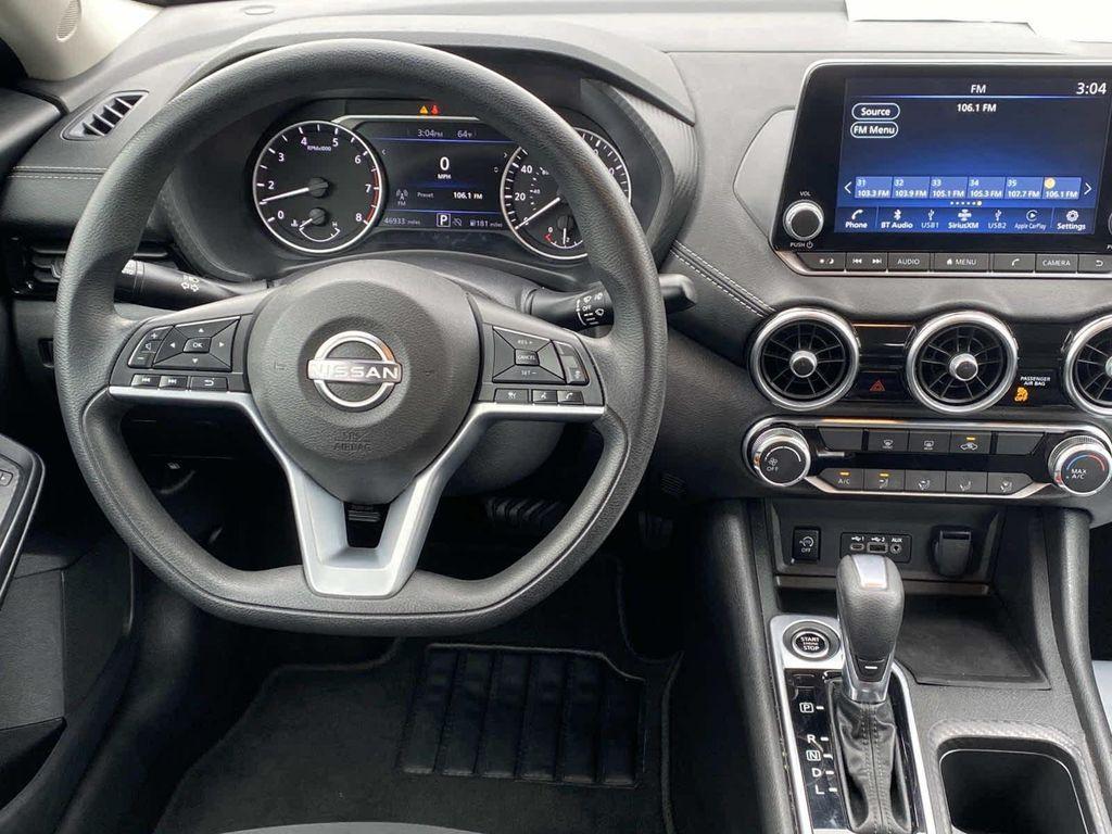 used 2024 Nissan Sentra car, priced at $17,988