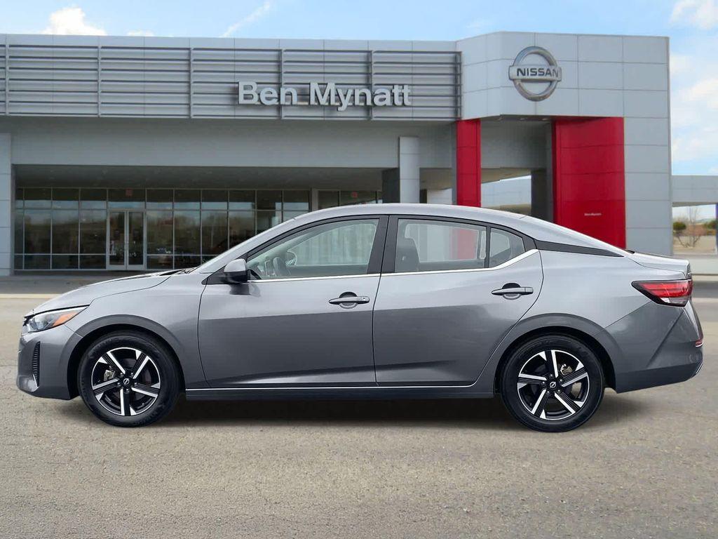 used 2024 Nissan Sentra car, priced at $17,988