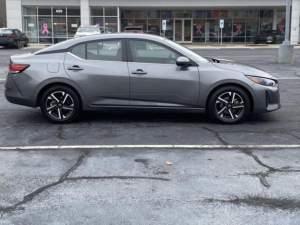 used 2024 Nissan Sentra car, priced at $17,988