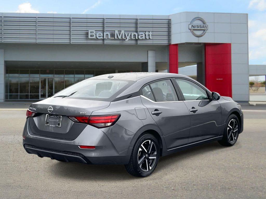 used 2024 Nissan Sentra car, priced at $17,988