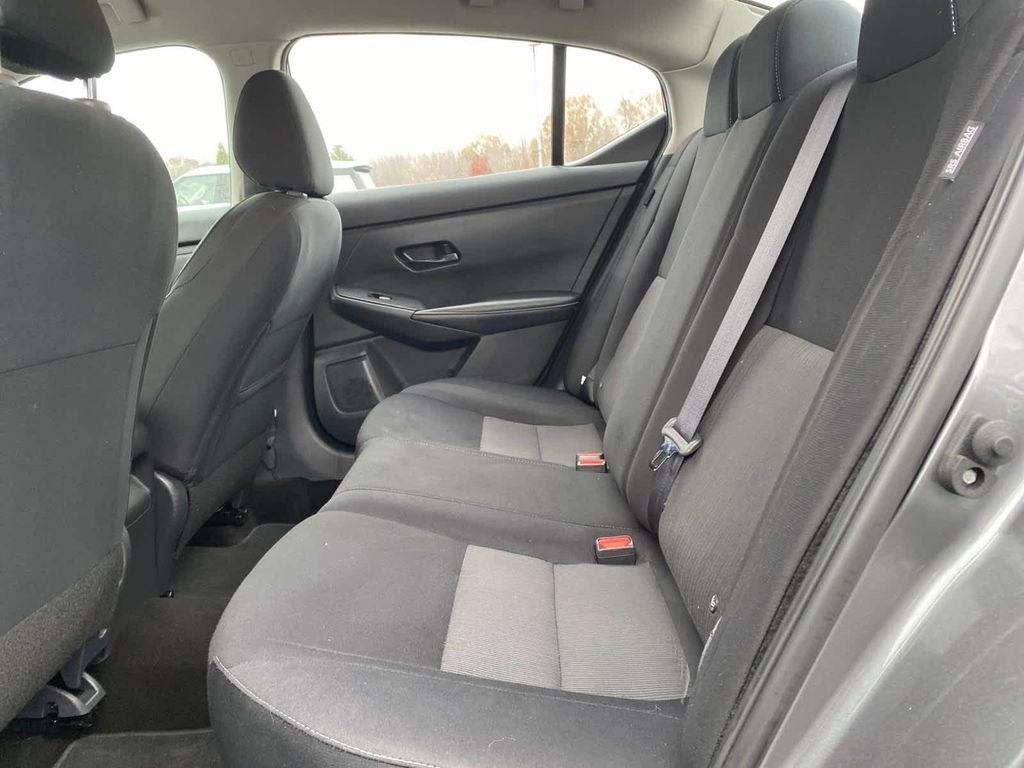 used 2024 Nissan Sentra car, priced at $17,988