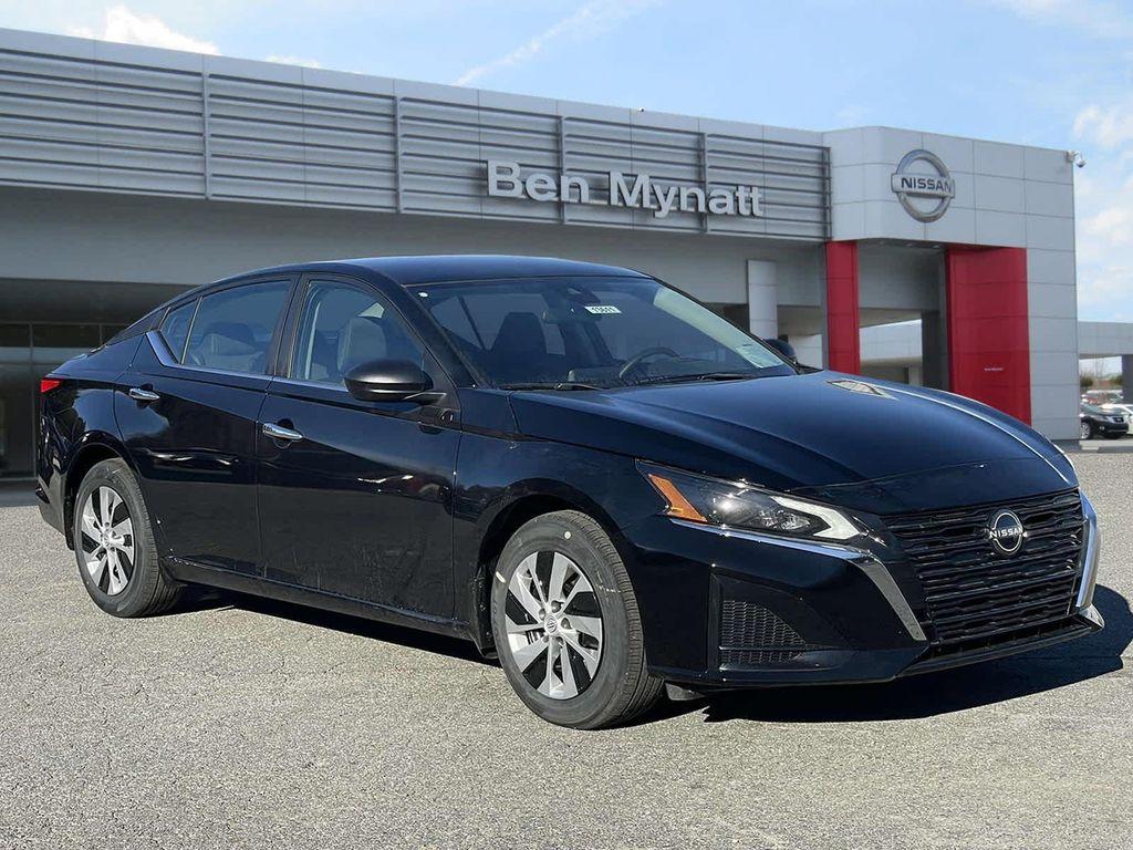 new 2025 Nissan Altima car, priced at $26,548