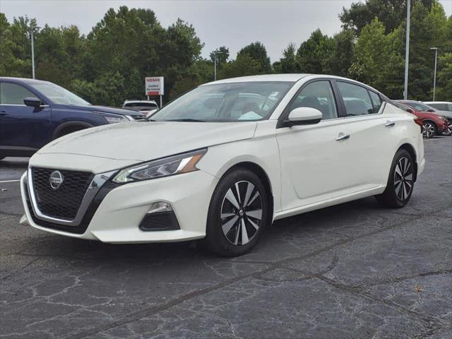 used 2021 Nissan Altima car, priced at $23,999