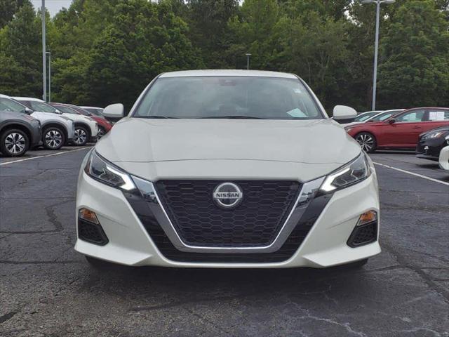 used 2021 Nissan Altima car, priced at $23,999