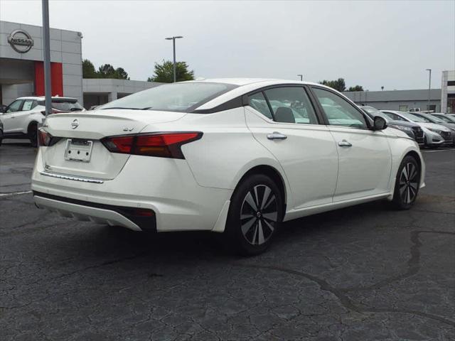 used 2021 Nissan Altima car, priced at $23,999