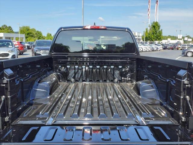 new 2024 Nissan Frontier car, priced at $28,980