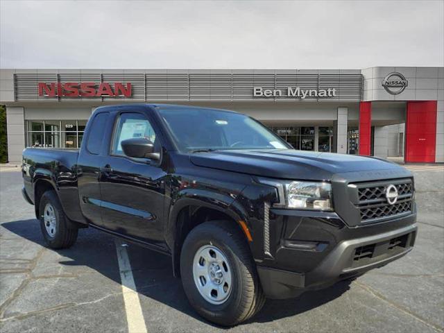 new 2024 Nissan Frontier car, priced at $28,980