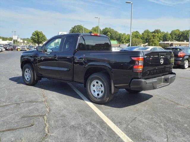 new 2024 Nissan Frontier car, priced at $28,980