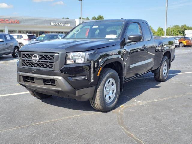 new 2024 Nissan Frontier car, priced at $28,980