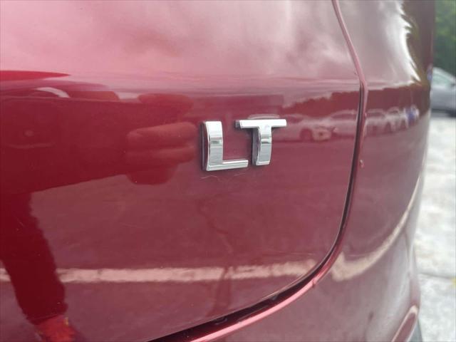 used 2023 Chevrolet TrailBlazer car, priced at $21,987