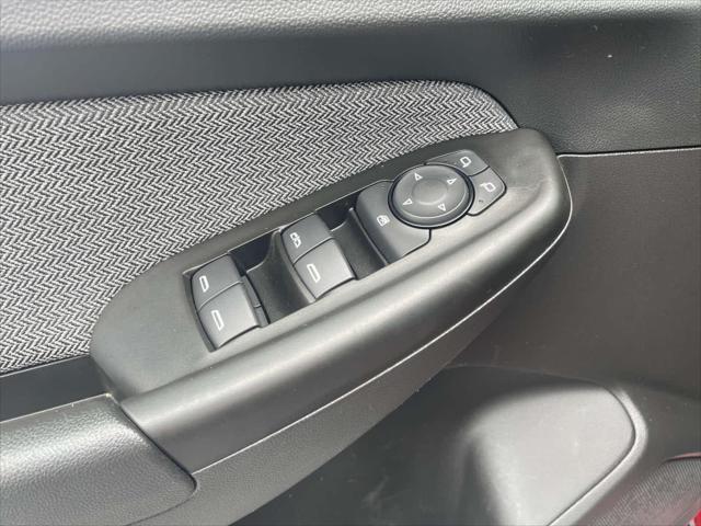 used 2023 Chevrolet TrailBlazer car, priced at $21,987