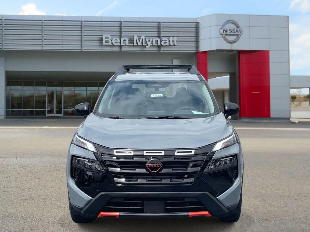 new 2026 Nissan Rogue car, priced at $35,509