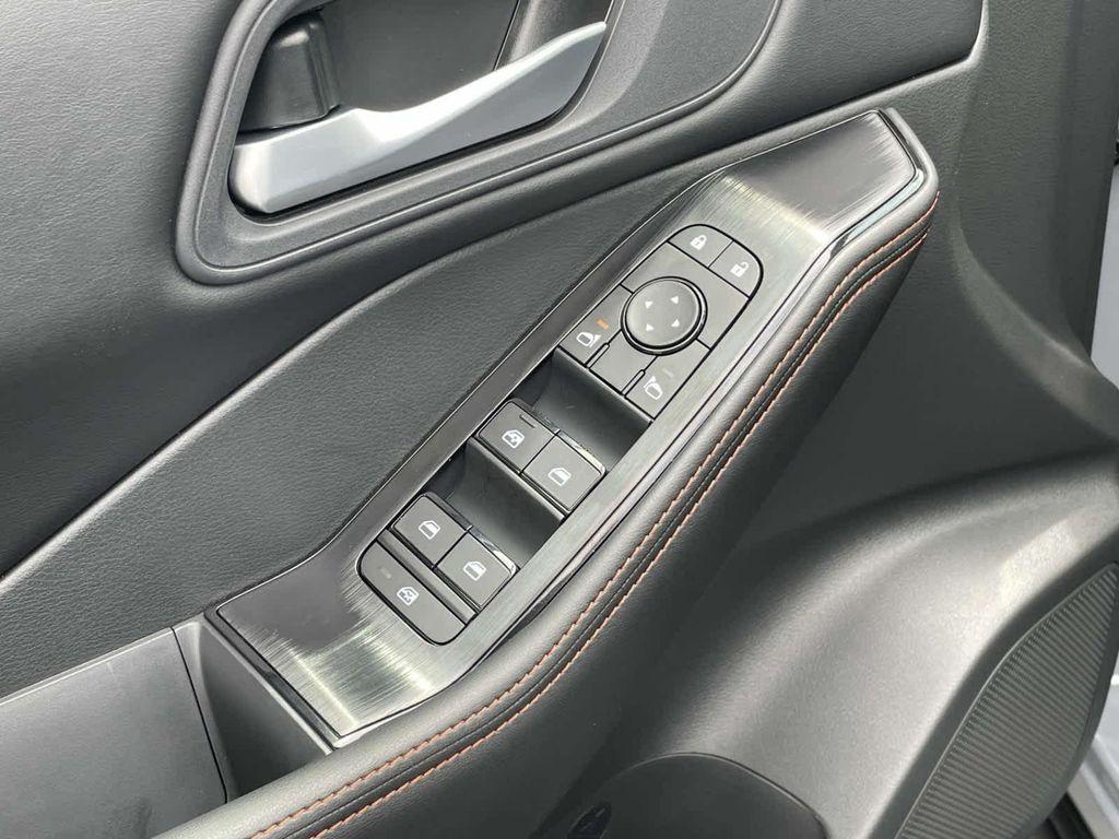 new 2026 Nissan Rogue car, priced at $35,509