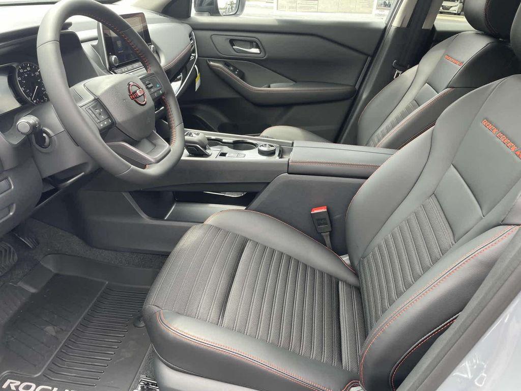 new 2026 Nissan Rogue car, priced at $35,509