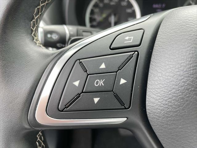 used 2019 INFINITI QX30 car, priced at $21,977