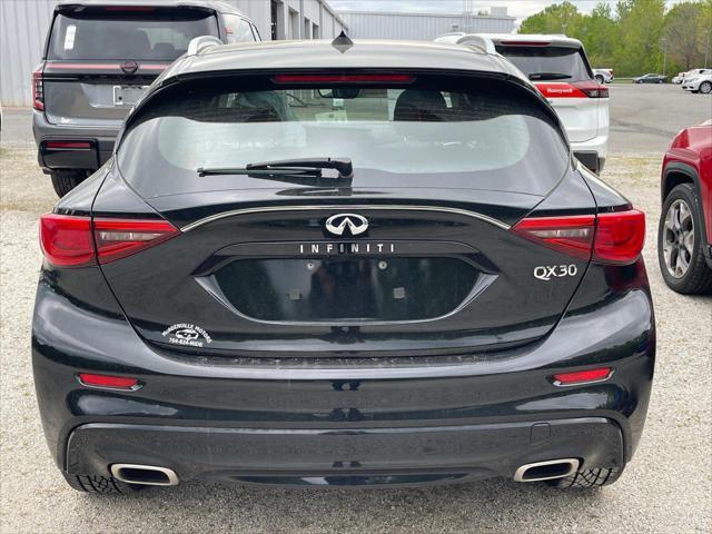 used 2019 INFINITI QX30 car, priced at $20,999