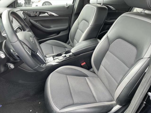 used 2019 INFINITI QX30 car, priced at $21,977