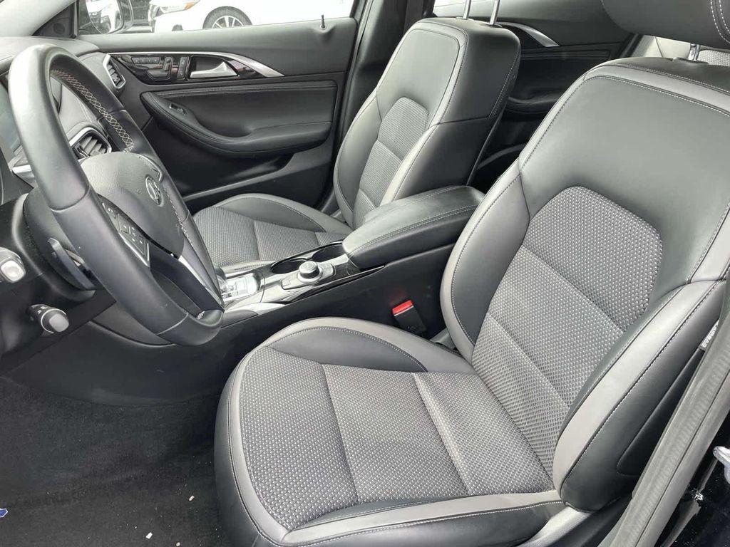 used 2019 INFINITI QX30 car, priced at $21,794