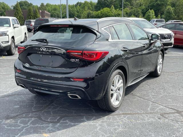 used 2019 INFINITI QX30 car, priced at $21,977