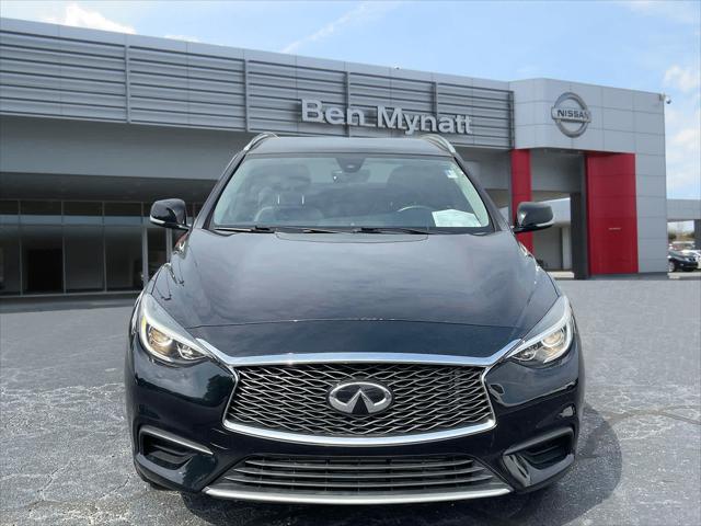 used 2019 INFINITI QX30 car, priced at $21,977