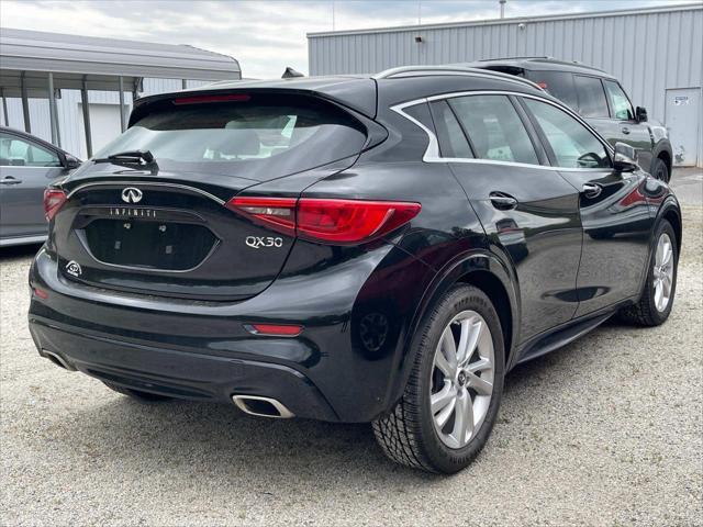 used 2019 INFINITI QX30 car, priced at $20,999