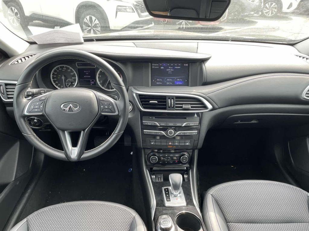 used 2019 INFINITI QX30 car, priced at $21,794