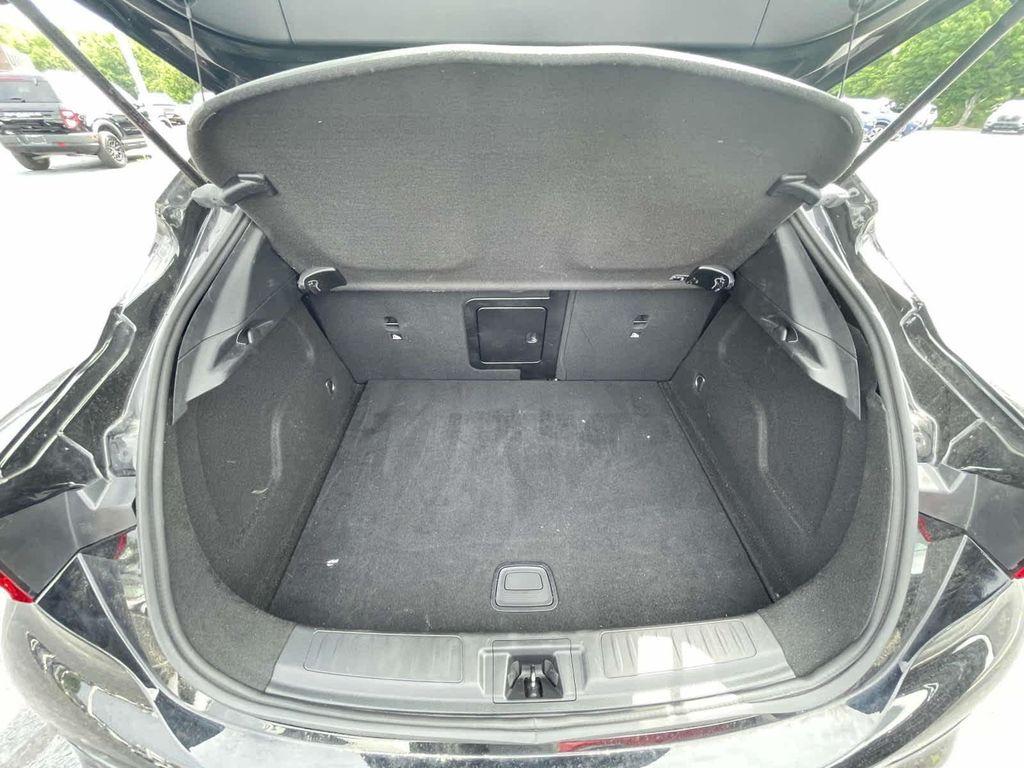 used 2019 INFINITI QX30 car, priced at $21,794