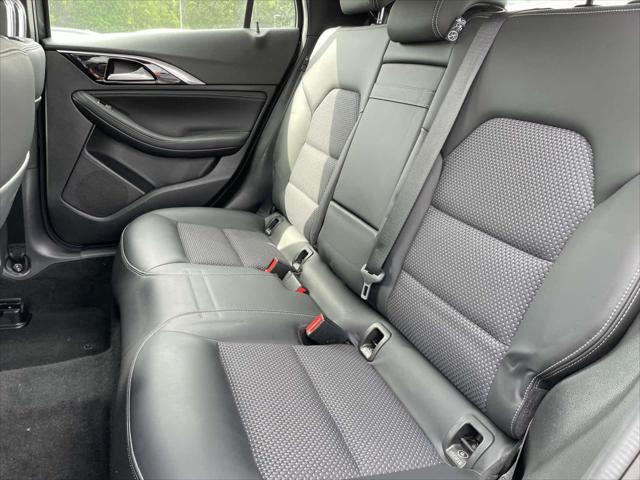 used 2019 INFINITI QX30 car, priced at $21,977