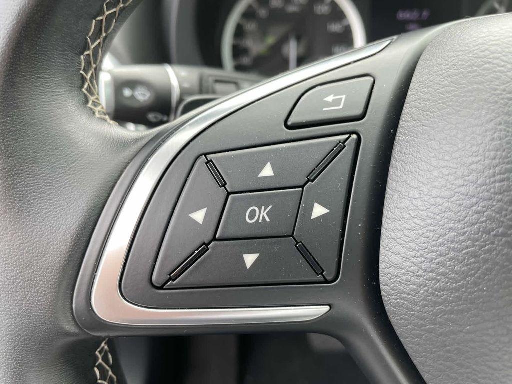 used 2019 INFINITI QX30 car, priced at $21,794