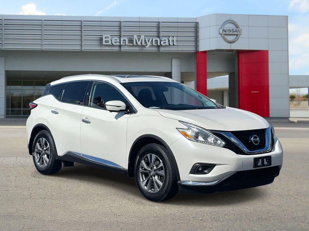 used 2017 Nissan Murano car, priced at $17,999