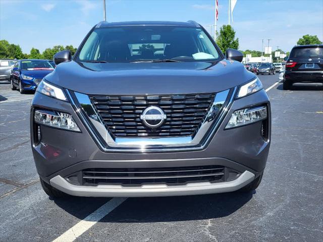 used 2023 Nissan Rogue car, priced at $32,987