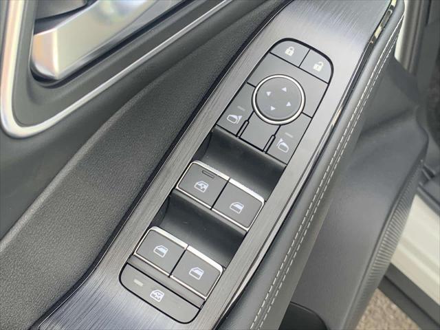 new 2025 Nissan Rogue car, priced at $44,158
