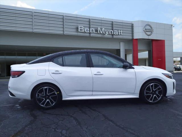 new 2025 Nissan Sentra car, priced at $29,220