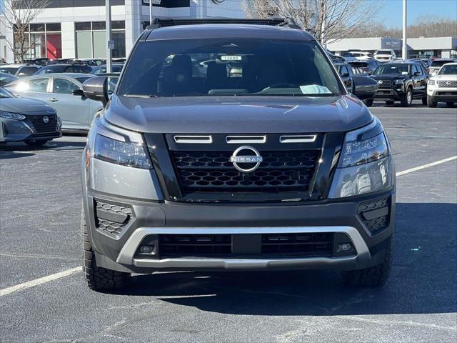 new 2025 Nissan Pathfinder car, priced at $43,090