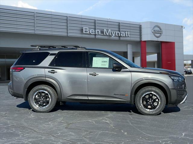 new 2025 Nissan Pathfinder car, priced at $43,090