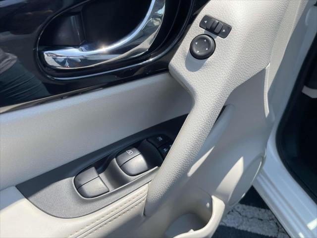 used 2021 Nissan Rogue Sport car, priced at $21,487