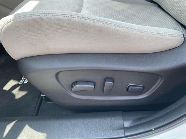 used 2021 Nissan Rogue Sport car, priced at $21,487