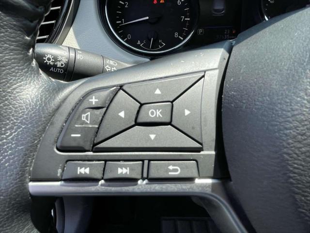 used 2021 Nissan Rogue Sport car, priced at $21,487