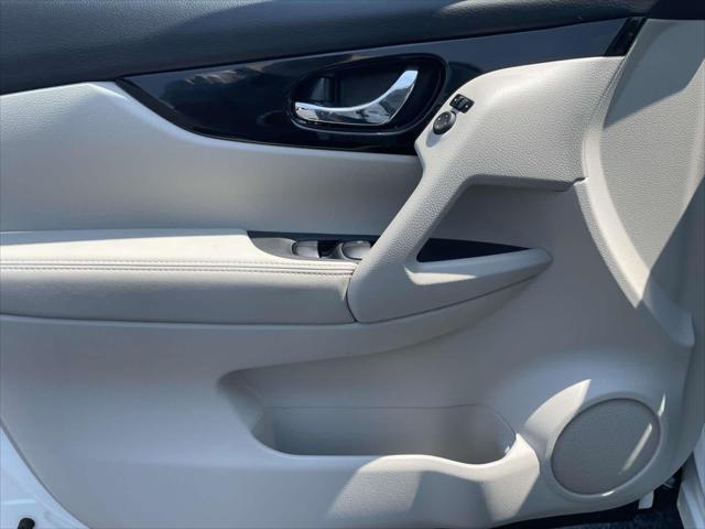 used 2021 Nissan Rogue Sport car, priced at $21,487