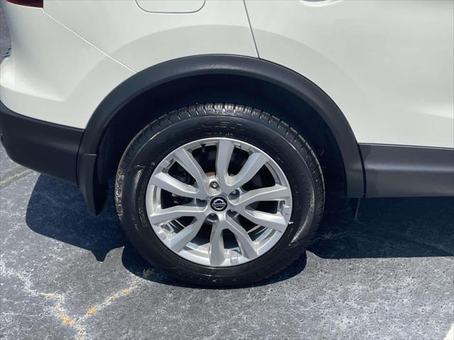 used 2021 Nissan Rogue Sport car, priced at $21,487