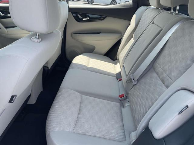 used 2021 Nissan Rogue Sport car, priced at $21,487