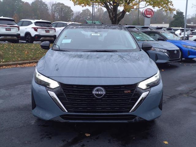 new 2025 Nissan Sentra car, priced at $28,504