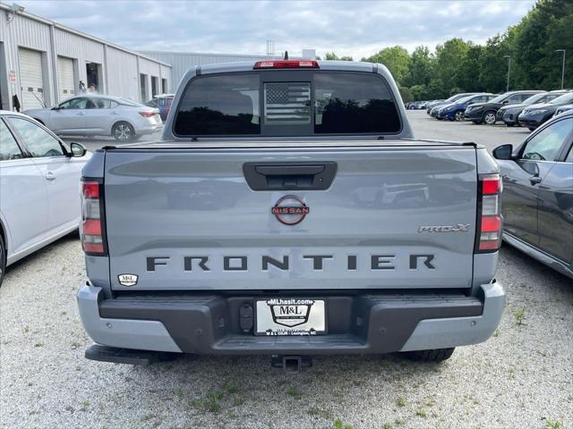 used 2022 Nissan Frontier car, priced at $31,988