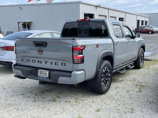 used 2022 Nissan Frontier car, priced at $31,988