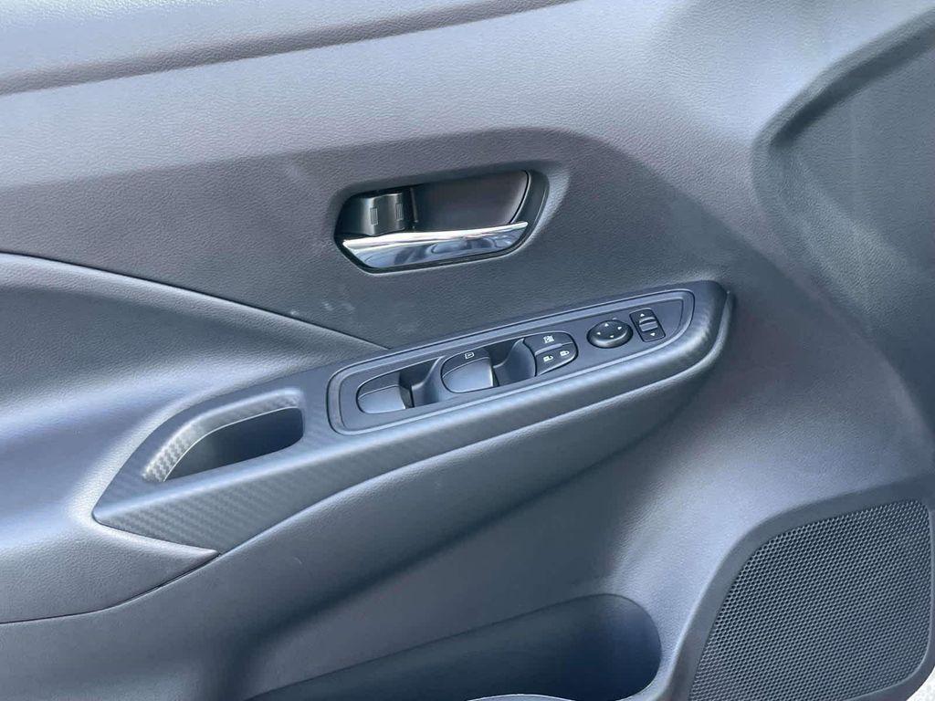 new 2025 Nissan Versa car, priced at $22,200